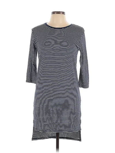 Pre-owned Miami Casual Dress In Gray