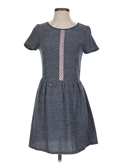 Pre-owned Miami Casual Dress In Gray