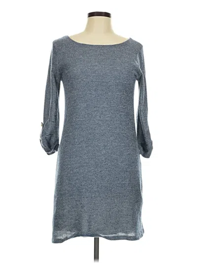 Pre-owned Miami Casual Dress In Gray