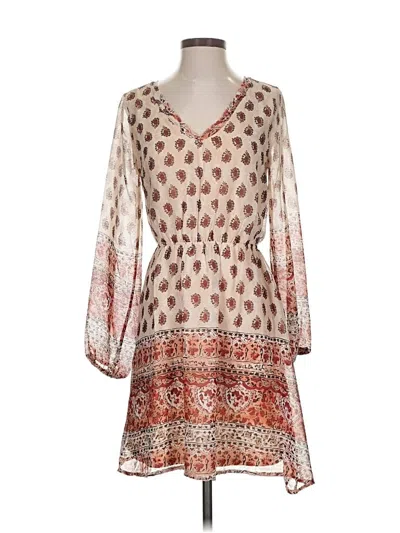 Pre-owned Miami Casual Dress In White