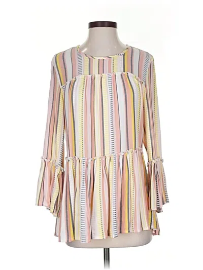 Pre-owned Miami Casual Dress In White