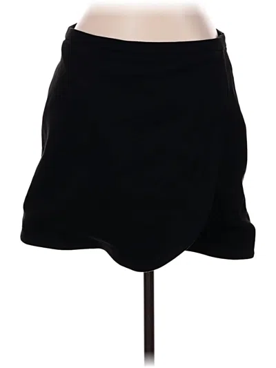 Pre-owned Miami Casual Skirt In Black