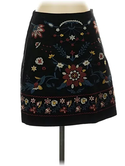 Pre-owned Miami Casual Skirt In Black