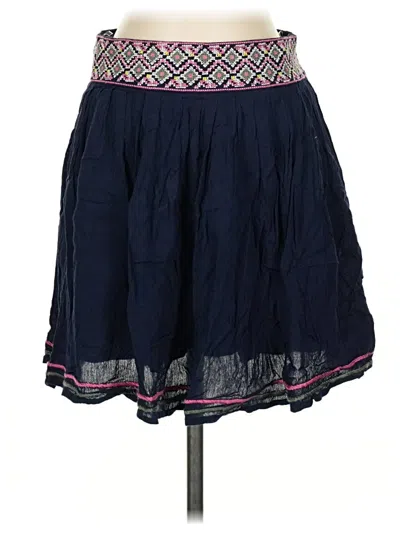 Miami Casual Skirt In Blue