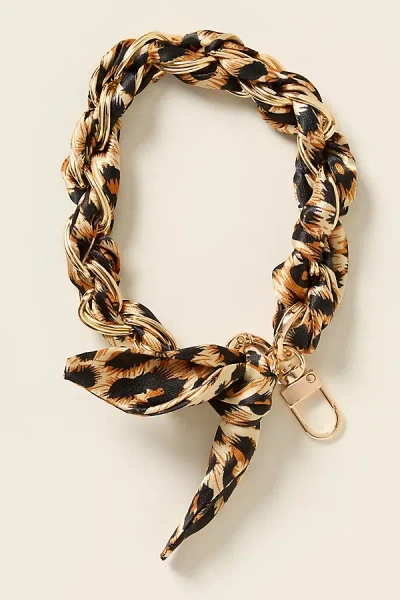 Miami Chains & Co. Silk Phone Wristlet