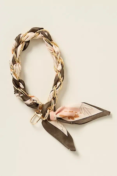 Miami Chains & Co. Silk Phone Wristlet