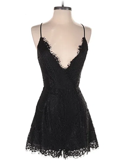 Pre-owned Miami Cocktail Dress In Black