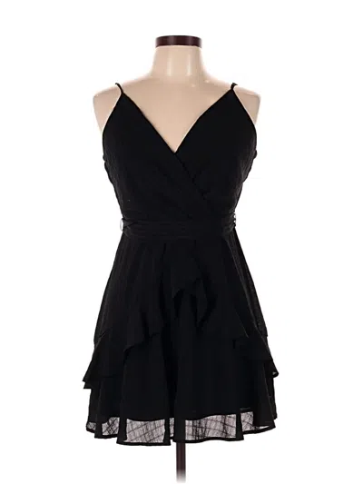 Pre-owned Miami Cocktail Dress In Black