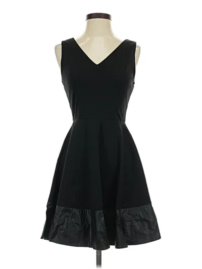 Pre-owned Miami Cocktail Dress In Black