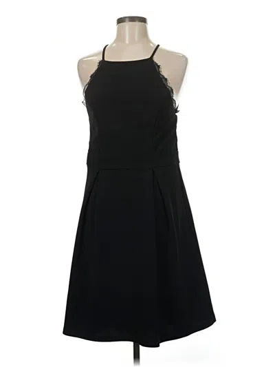 Pre-owned Miami Cocktail Dress In Black