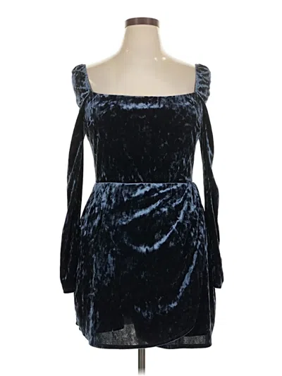 Pre-owned Miami Cocktail Dress In Black