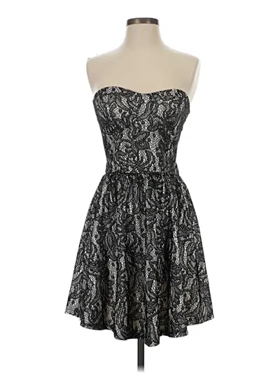 Pre-owned Miami Cocktail Dress In Black