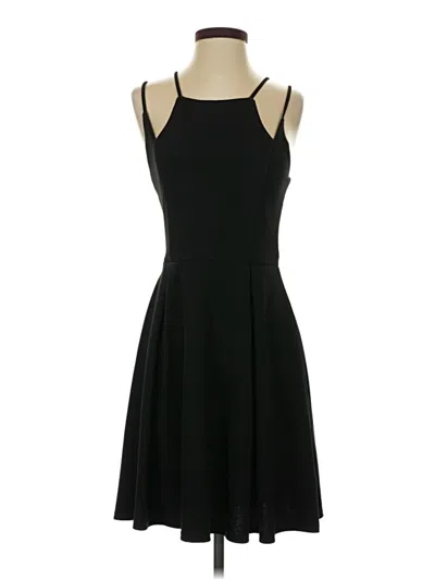 Pre-owned Miami Cocktail Dress In Black