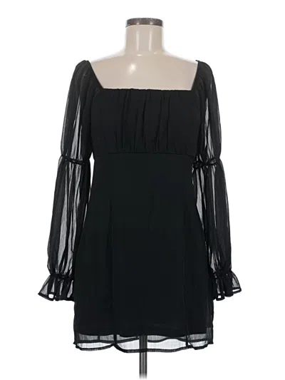 Pre-owned Miami Cocktail Dress In Black