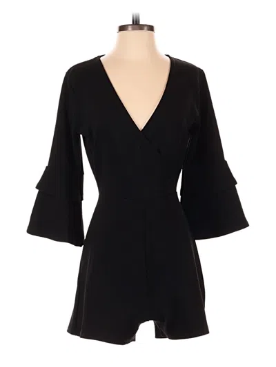 Pre-owned Miami Cocktail Dress In Black