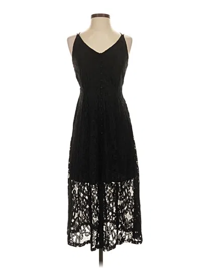 Pre-owned Miami Cocktail Dress In Black
