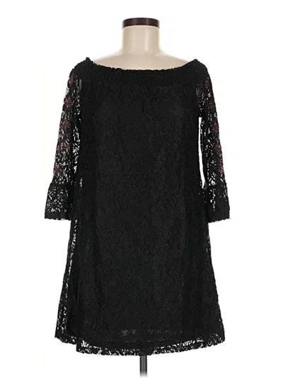 Pre-owned Miami Cocktail Dress In Black