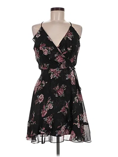 Pre-owned Miami Cocktail Dress In Black