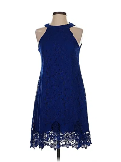 Pre-owned Miami Cocktail Dress In Blue