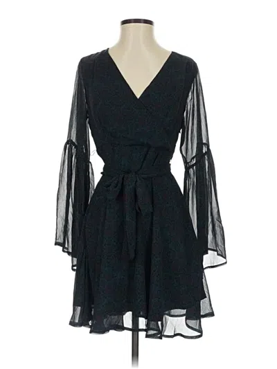 Pre-owned Miami Cocktail Dress In Blue