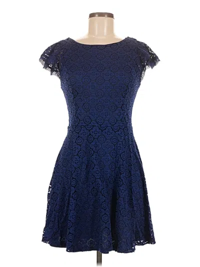 Pre-owned Miami Cocktail Dress In Blue