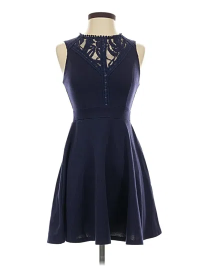 Pre-owned Miami Cocktail Dress In Blue