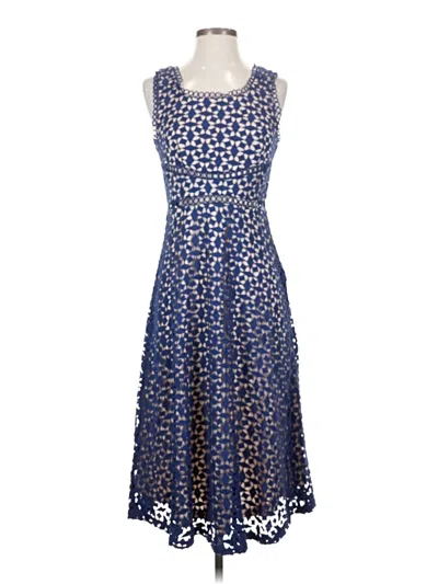 Pre-owned Miami Cocktail Dress In Blue