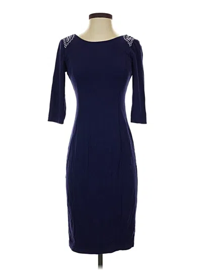 Pre-owned Miami Cocktail Dress In Blue