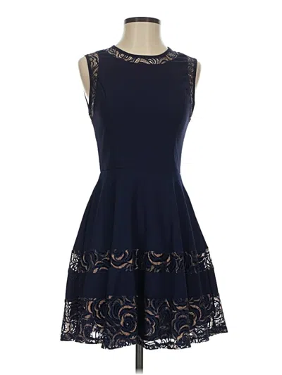Pre-owned Miami Cocktail Dress In Blue