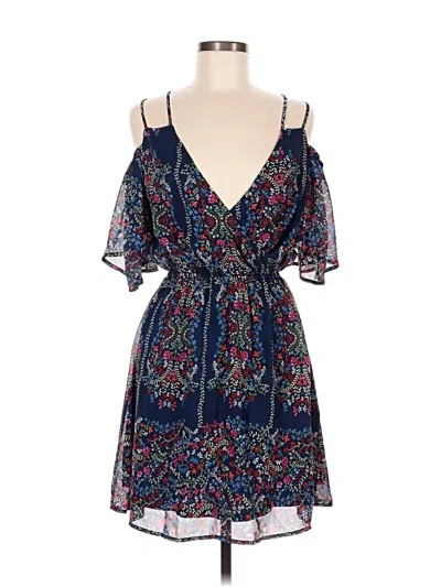 Pre-owned Miami Cocktail Dress In Blue