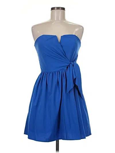 Pre-owned Miami Cocktail Dress In Blue