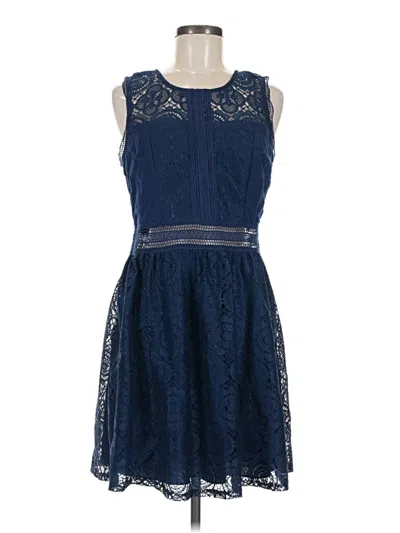 Pre-owned Miami Cocktail Dress In Blue