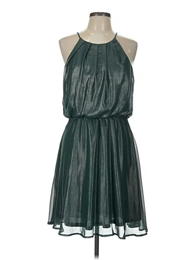 Pre-owned Miami Cocktail Dress In Green