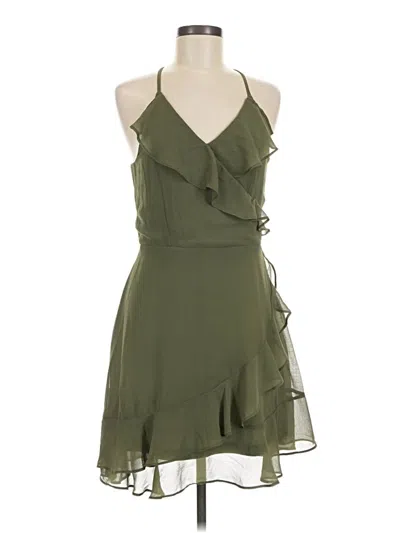 Pre-owned Miami Cocktail Dress In Green