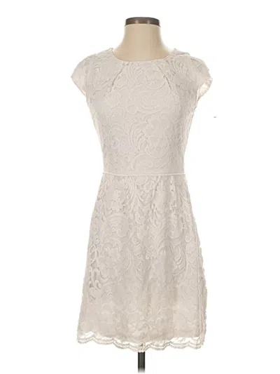 Pre-owned Miami Cocktail Dress In Ivory