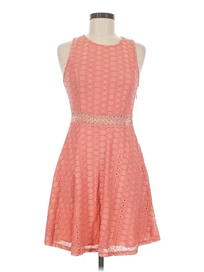 Pre-owned Miami Cocktail Dress In Orange