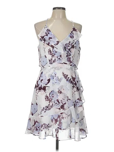 Pre-owned Miami Cocktail Dress In Purple