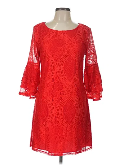 Pre-owned Miami Cocktail Dress In Red