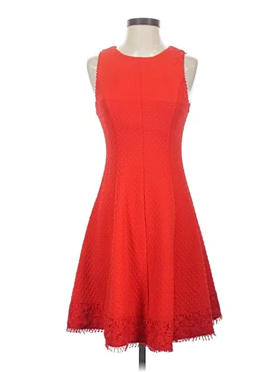 Pre-owned Miami Cocktail Dress In Red