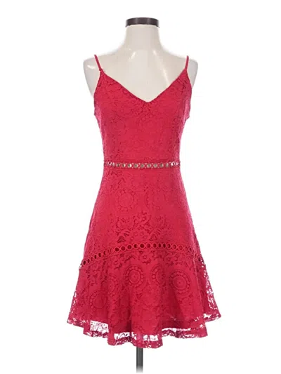 Pre-owned Miami Cocktail Dress In Red