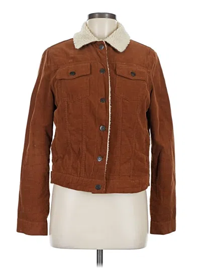 Pre-owned Miami Jacket In Brown