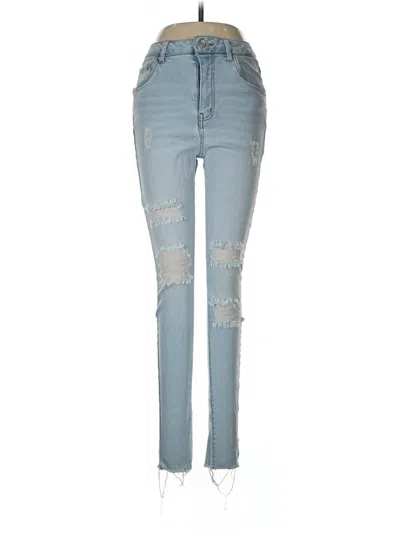 Pre-owned Miami Jeans In Blue