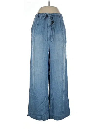 Pre-owned Miami Jeans In Blue