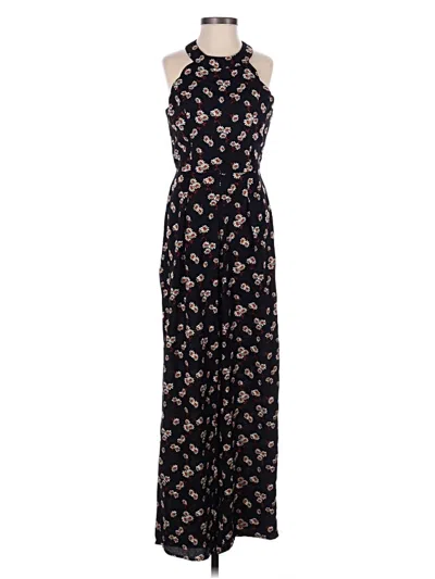 Pre-owned Miami Jumpsuit In Black