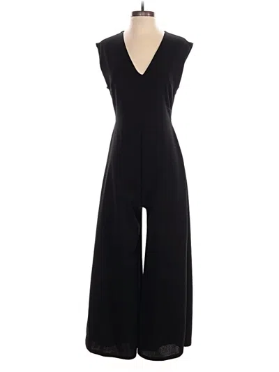 Pre-owned Miami Jumpsuit In Black