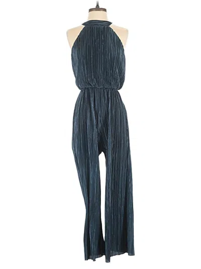 Pre-owned Miami Jumpsuit In Blue