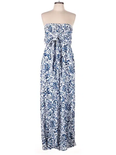 Miami Jumpsuit In Blue