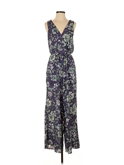 Pre-owned Miami Jumpsuit In Purple