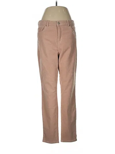 Pre-owned Miami Khaki Pant In Brown