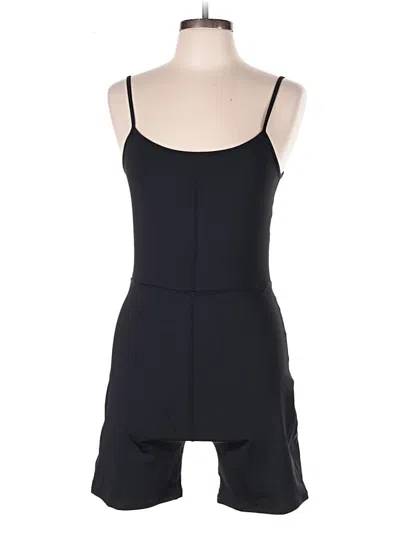 Miami Romper In Black
